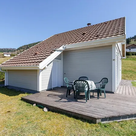 La Goutte Du Rouan - Joli Avec Terrasse Alpstuga La Bresse