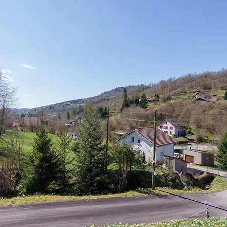 La Goutte Du Rouan - Joli Avec Terrasse La Bresse